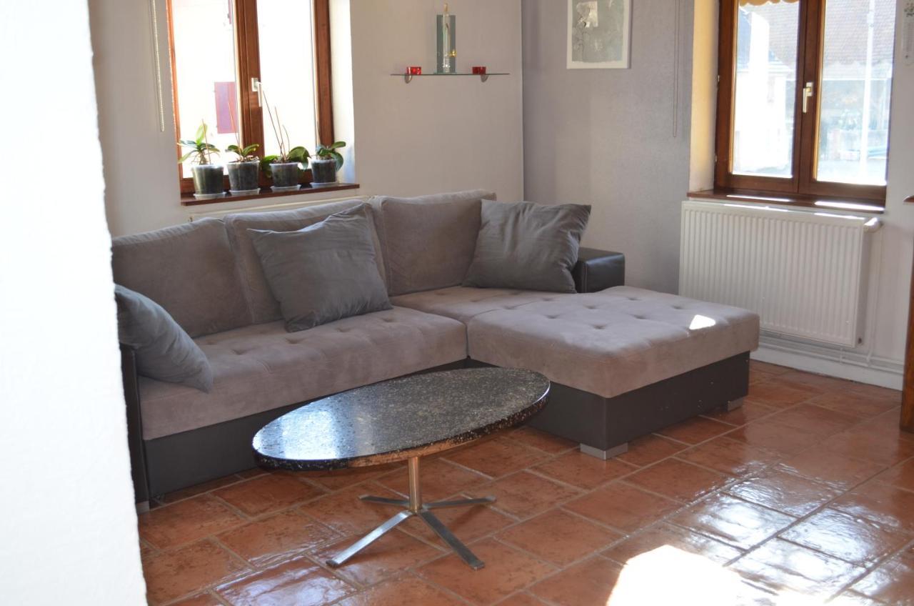 Maison Alsacienne A Andolsheim公寓 外观 照片